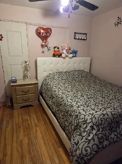 chambre a louer-cuarto a alquilar 1er octobre Image# 1