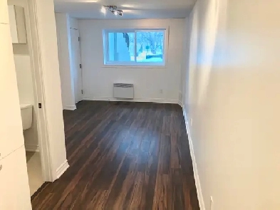 3 1/2-Rosemont-près-Métro PieIX-TOUTneuf-DISPONIBLE MAINTENANT Image# 1