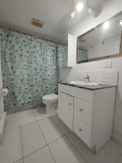 Appartement 3 1/2 rénové lumineux avec grande terrasse privée Image# 1