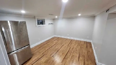 1 bedroom and 1 washroom basement Image# 1