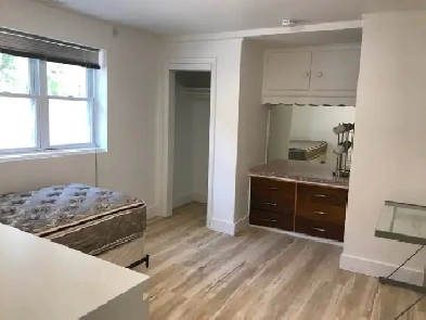 McMaster Male shared apt.Newly Reno’d. Utilities  furn INCLUDED Image# 1