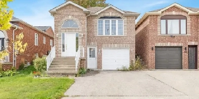 3 BED - 1 BATH - DETACH HOUSE - ONLY $2,845 per Month Image# 1