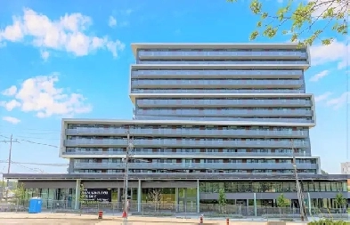 YORKDALE: 2 Bedroom/2 Baths Condo For Rent North York w/ PARKING Image# 1