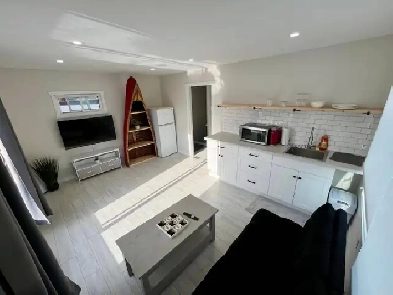 Fully Furnished 1 Bed Apt. Downtown PA - Views of Lake & Giant! Image# 5