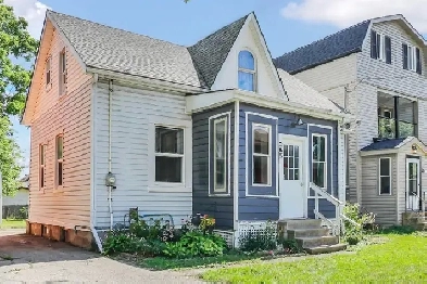 Detached Homeownership Starts Here – 3 Bed, 1 Bath Image# 12