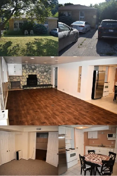 Newly Renovated 1-Bedroom House Basement | Richmond Hill L4C Image# 1