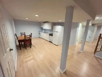 Bedroom Basement Suite at Pharmacy & Steeles - Max two people Image# 1