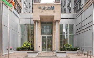 Underground Parking - Icon Building - Wellington St. W Toronto Image# 1