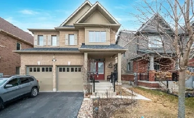 Beautiful 2-Bedroom Apartment for Rent – North Oshawa Image# 1