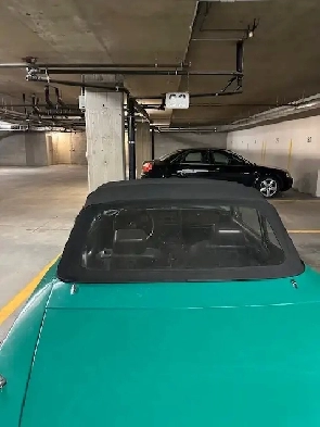 Heated, Underground Parking Stall. FOR SALE - not for rent. Image# 2