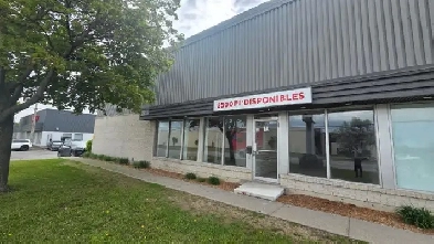 Local industriel à louer – Parc industriel Colbert Image# 1