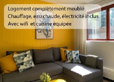 3 ½ à louer – Métro Honoré-Beaugrand – Dispo le 30 sept Image# 1