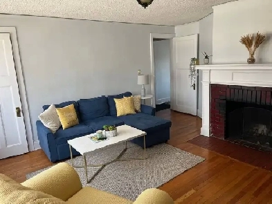 2 Bedroom apt. in Sandy Hill area- Utilities included Image# 1