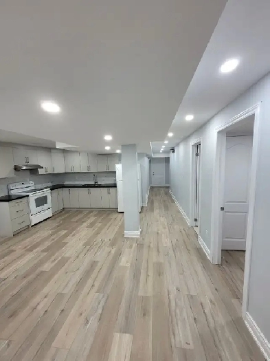 2 Bedroom 2 Baths Basement Apartment (Brampton) available Oct 1 Image# 1