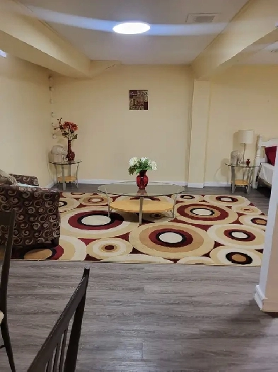 Basement for Rent Image# 1