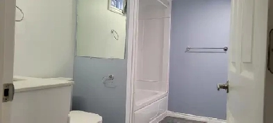 1bed 1 bath, suite for rent Image# 1