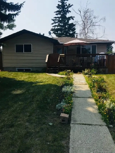 TWO BEDROM BASEMENT SUITE IN FOREST LAWN Image# 1