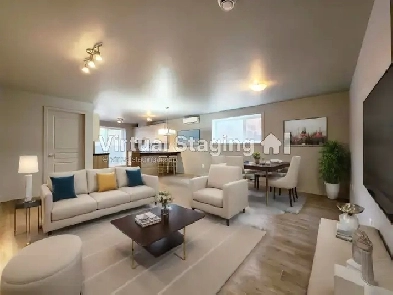 grand 4 1/2,Deuxième étage，Saint-Hubert Image# 1