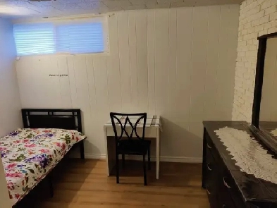 2 private single rooms in the basement for rent from Oct 1, 2025 Image# 1