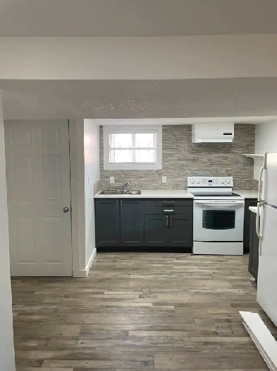 1 Bedroom 1 Bathroom Basement Suite Image# 1