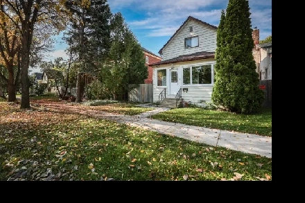Gorgeous 4Br/4 Bath Home or Duplex in Classic Old St Boniface Image# 1