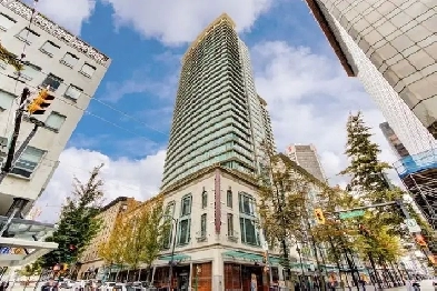 Downtown, Granville&Dunsmuir, $825/m, Available NOW Image# 3