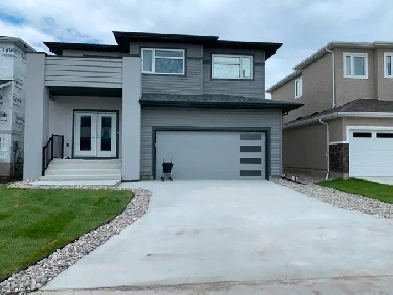 Beautiful 4-Bedroom House for Rent in Bridgwater Image# 1