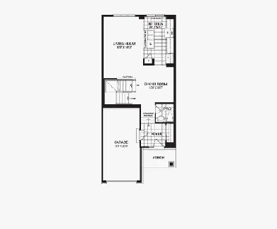 Town house for rent in Barrahaven Image# 1