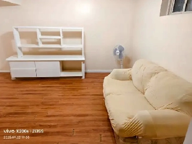 One-Bdrm Bsmnt Suite-Spacious & Renovated-NW Edmonton Image# 1