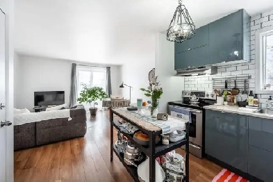 3. 1/2 Disponible  a 8 min de Terminus Longueuil en bus Image# 1