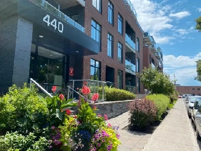 Lachine CONDO 3 1/2 Image# 1