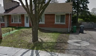 $750/month room for rent from oct. 1st near metro du college Image# 1