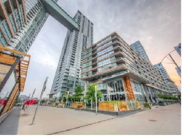 1 Bedroom Condo for Rent – 15 Iceboat Terrace  Toronto, ON Image# 1