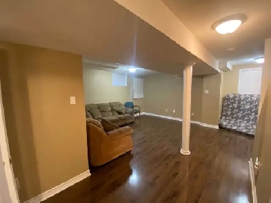 2 bedroom basement for rent Image# 1
