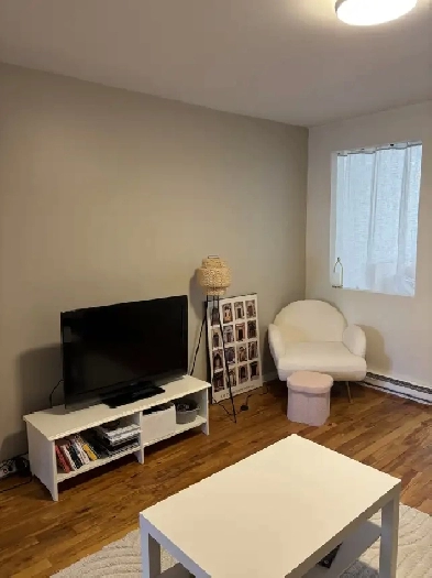 3 1/2, Métro Rosemont, Rénové, 1er nov. flex Image# 1