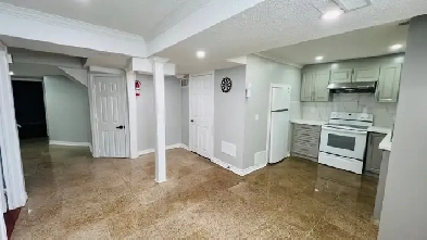 2 Bedroom basement available for rent from 1st Nov ,2025 Image# 1