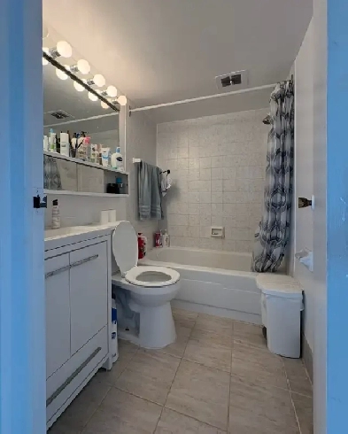 Lease Transfer One-bedroom Apartment  Downtown Montreal Image# 1