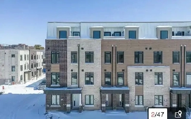 Townhouse lease located at Victoria Park and Eglinton Ave East Image# 1