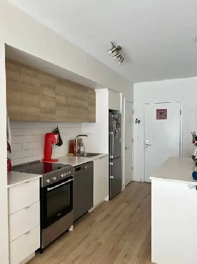 Appartement 3 1/2 - Griffintown - 1807$/mois Image# 1