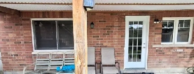 2 Bedroom Walkout Basement in Ravine Lot Available From 1st Nov Image# 1