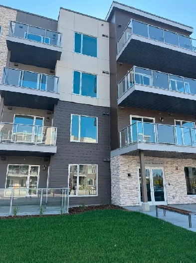 BRAND NEW CONDO IN SHAWNEE SLOPES 2 BEDROOM UNDERGROUND PARKING Image# 1