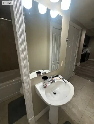 Unfurnished Basement Room for Rent – Available Now Image# 1