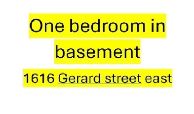 Single occupency Room at Coxwell and Gerard Street Image# 1