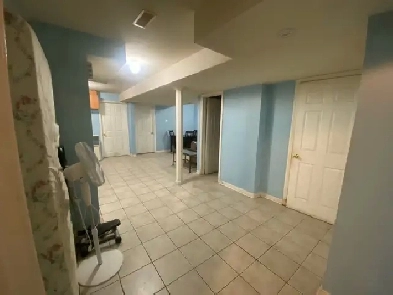 Basement for rent Image# 1