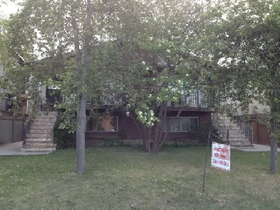 2 Bdr Killarney 4-Plex apartment for rent Image# 1