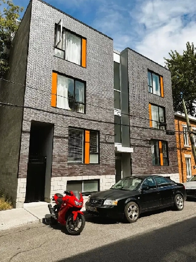 Appartement neuf – 2 chambres | Tout meublé | Tout inclus Image# 1