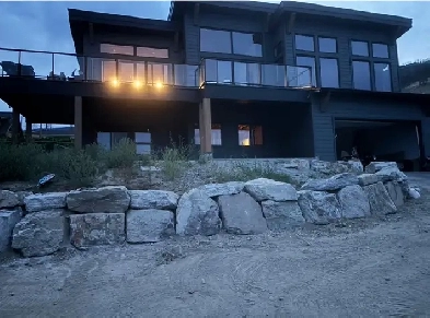 Gorgeous lake view 2 bedroom suite available in West Kelowna Image# 3
