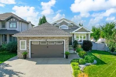1 Licoln Gate, Spruce Grove - BEAUTIFUL fully finished bungalow Image# 19