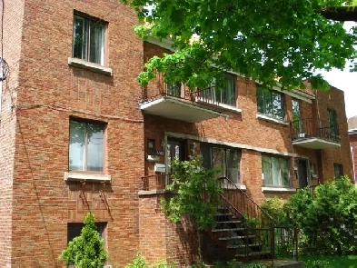 Beautiful 5 1/2 cote des neiges apartment Image# 1