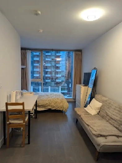 1 Bed 1 Bath  Apartment 1500 BOUL RENE-LEVESQUE O Image# 1